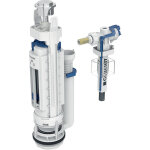 M�canisme chasse complet lat�ral type 290 - 383 3 / 8'' - geberit - 283. 005. 21. 5