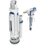 M�canisme chasse complet lat�ral type 290 - 383 3 / 8'' - geberit - 283. 005. 21. 5