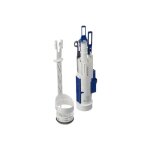 Geberit - mcanisme de chasse rservoir wc encastr sigma, omega et delta.