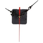Mecanisme mouvement d 'horloge a quartz 3 aiguilles remplacement