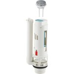 M�canisme wc � bouton poussoir 3 / 6 litres noyon & thiebault