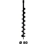 M�che � 80 mm pour tari�re thermique