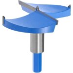 Mche forstner bois pour dfonceuse forets 95mm tungstne carbure bois ouvre - tarire travail bois charnire ...