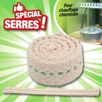 M�che de rechange pour appareil de chauffage