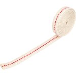 M�che de remplacement pour lampe � huile coton pur pratique et adapt�e aux lampes � combustion stable ...