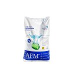 Media filtrant afm grade 2 - verre activ 0, 7 - 2, 0 mm, sac 21 kg, compatible filtres  sable piscine ...