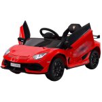 Voiture �lectrique pour enfants lt971 lamborghini svj small avec t�l�commande couleur: rouge