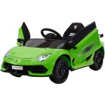 Voiture �lectrique pour enfants lt971 lamborghini svj small avec t�l�commande couleur: vert