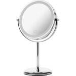 Cm 844 miroir cosmtique avec clairage led - medisana