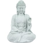 Mditation bouddha statue bouddha assis petit jardin zen bouddha sculpture figurine ornement assis bouddha ...
