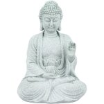 M�ditation bouddha statue bouddha assis petit jardin zen bouddha sculpture figurine ornement assis bouddha ...