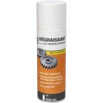 Méduze - dégraissant terpène d'orange en aérosol 500ml - multifonctions - professionnel Méduze - dégraissant terpène d'orange en aérosol 500ml - multifonctions - professionnel