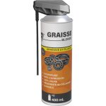 Graisse polyvalente en a�rosol 400ml - formule au lithium - professionnelle - m�duze