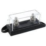 Mega porte - fusible automobile pour fusible boulonn� anm