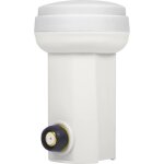 Hd - profi tête lnb simple nombre d'abonnés: 1 capacité de chargement: 40 mm contacts de connexion dorés, ... Hd - profi tête lnb simple nombre d'abonnés: 1 capacité de chargement: 40 mm contacts de connexion dorés, ...