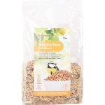 Mélange de graines toutes saisons pour oiseaux sac de 1 kg flamingo Mélange de graines toutes saisons pour oiseaux sac de 1 kg flamingo