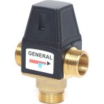 Jamais utilis�]m�langeur 3 voies eau froide / chaude mitigeur thermostatique eau sanitaire
