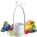 Mélangeur mélangeur 380ml shaker portable 40w sans bpa Mélangeur mélangeur 380ml shaker portable 40w sans bpa