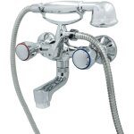 Granitan - mlangeur de bain classic + set de douche