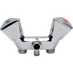 M�langeur de douche entraxe 60 mm r�novalux - laigneau sas