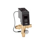 Mlangeur lectronique corps hybride dn 40, raccord 1 1 / 2' legiomix 2. 0 caleffi 600085 1 1 / 2' - ...