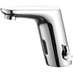 Sphera - mélangeur lavabo automatique infrarouge chrome avec fonctionne avec batterie ou avec résaux ... Sphera - mélangeur lavabo automatique infrarouge chrome avec fonctionne avec batterie ou avec résaux ...