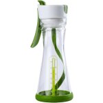 Mlangeur manuel de vinaigrette en verre de 101  200 ml, mini agitateur de vinaigrette pour marinades ...