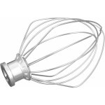 Fei yu - mlangeur sur socle inclin pour fouet en fil d'acier inoxydable pour kitchenaid k45ww wp9704329 ...