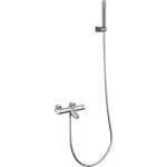 M�langeur thermostatique bain - douche monza nickel bross� imex imex btm039 4nq