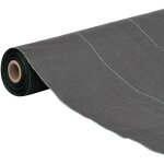 Membrane anti - mauvaises herbes?film de protection noir 2x10 m pp cfw871277