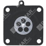 Membrane principale pour carburateurs dolmar - 023122