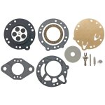 Membrane et joints kit pour stihl 08s 070 090 ts350 ts360, kit de r�paration de carburateur zama rb42 ...