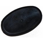 Membrane ovale pour pressostat seule, pour broyeur sfa