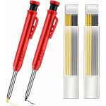2 pices menuiserie mcaniques crayons menuiserie automatiques crayons solide comprenant 2 pices taille ...