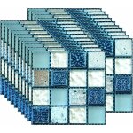 Memkey - 20pcs autocollant carreau, auto - adhésif autocollant fond d'écran résistant à la chaleur Étanche ... Memkey - 20pcs autocollant carreau, auto - adhésif autocollant fond d'écran résistant à la chaleur Étanche ...