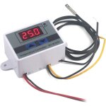 Memkey - 220v thermostat numrique rgulateur de temprature refroidissement et chauffage contrl