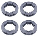 3 / 8' 7t pignon de jante 22mm pour husqvarna 362 365 371 372 stihl 046 064 066 ms361 ms362 ms440 ms441 ...