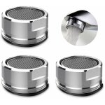 Memkey - 3 pices mousseur robinet, aerateur robinet filtre robinet avec joint d'tanchit pour cuisine, ...