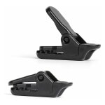 30 pcs de clips de tente, clips de bche, petits clips de support de bche de type clip, clips d'auvent ...