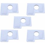 Lot de 5 filtres à air pour stihl ms180 ms170 018 017 tronçonneuse, filtre a air pièces de rechange premium ... Lot de 5 filtres à air pour stihl ms180 ms170 018 017 tronçonneuse, filtre a air pièces de rechange premium ...