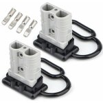 Memkey - 50a 6 - 10 calibre connectique batterie paire de prise connecteur anderson batterie connexion ... Memkey - 50a 6 - 10 calibre connectique batterie paire de prise connecteur anderson batterie connexion ...