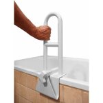 Barre d'appui pour baignoire, poignée entrée de baignoire, barre de securite baignoire, poignée de sécurité ... Barre d'appui pour baignoire, poignée entrée de baignoire, barre de securite baignoire, poignée de sécurité ...