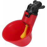Breuvoir de poulet, 10 pcs automatique pour volaille distributeurs d'eau automatique avec tasses d'arrosage ... Breuvoir de poulet, 10 pcs automatique pour volaille distributeurs d'eau automatique avec tasses d'arrosage ...