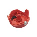 Capuchon de bobine pour black + decker gl7033 gl8033 gl9035 coupe - herbe  levier 90583594