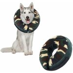 Memkey - collerette souple pour chiens de grande taille, moyenne et petite taille, pour aprs une chirurgie, ...