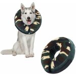 Memkey - collerette souple pour chiens de grande taille, moyenne et petite taille, pour aprs une chirurgie, ...
