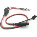 Memkey - connecteur sae pour chargeur de batterie de moto - cble de charge sae - coupe rapidement la ...