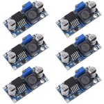 Dc - dc convertisseur abaisseur lm2596 buck converter 3, 2 - 40v à 1, 25 - 35v alimentation réglable ... Dc - dc convertisseur abaisseur lm2596 buck converter 3, 2 - 40v à 1, 25 - 35v alimentation réglable ...