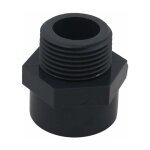 Memkey - embout filete pvc male 25mm embout a visser piscine raccord mixte pvc manchon fileté pvc, dn20, ... Memkey - embout filete pvc male 25mm embout a visser piscine raccord mixte pvc manchon fileté pvc, dn20, ...