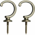 Embrasses de rideaux, 1 paire embrasses de rideaux crochets, embrasses de rideaux crochets dcoratifs, ...